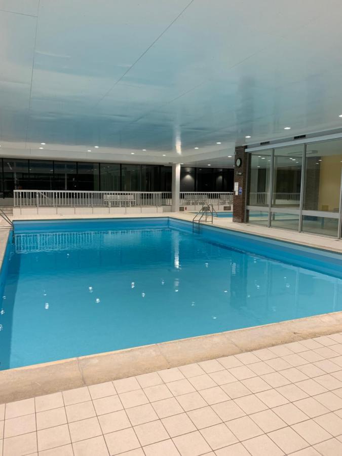 Cosy Laguna Resort Knokke Duinbergen Furnitured Internet Studio מראה חיצוני תמונה