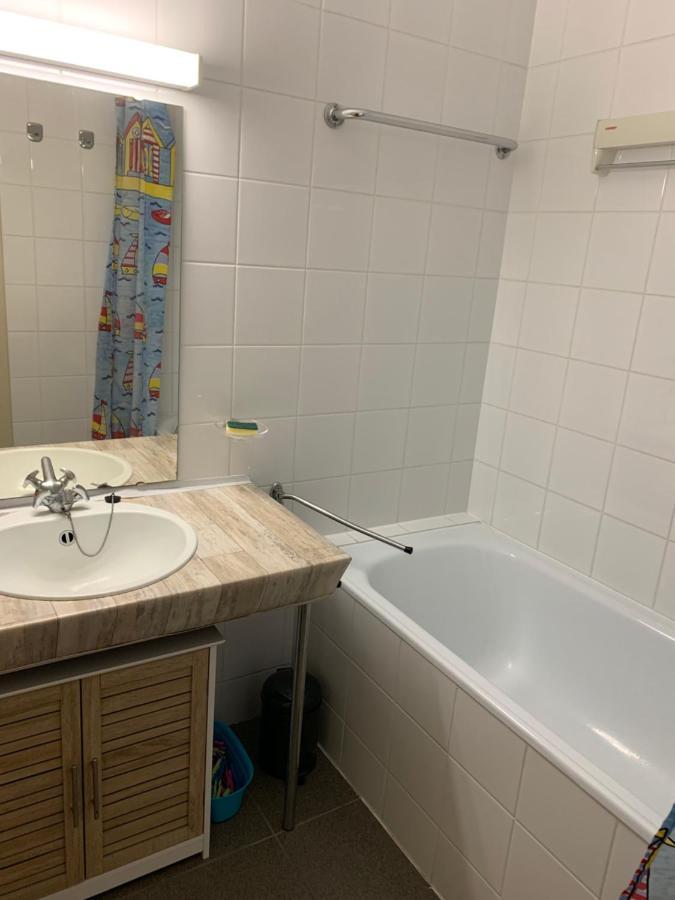 Cosy Laguna Resort Knokke Duinbergen Furnitured Internet Studio מראה חיצוני תמונה